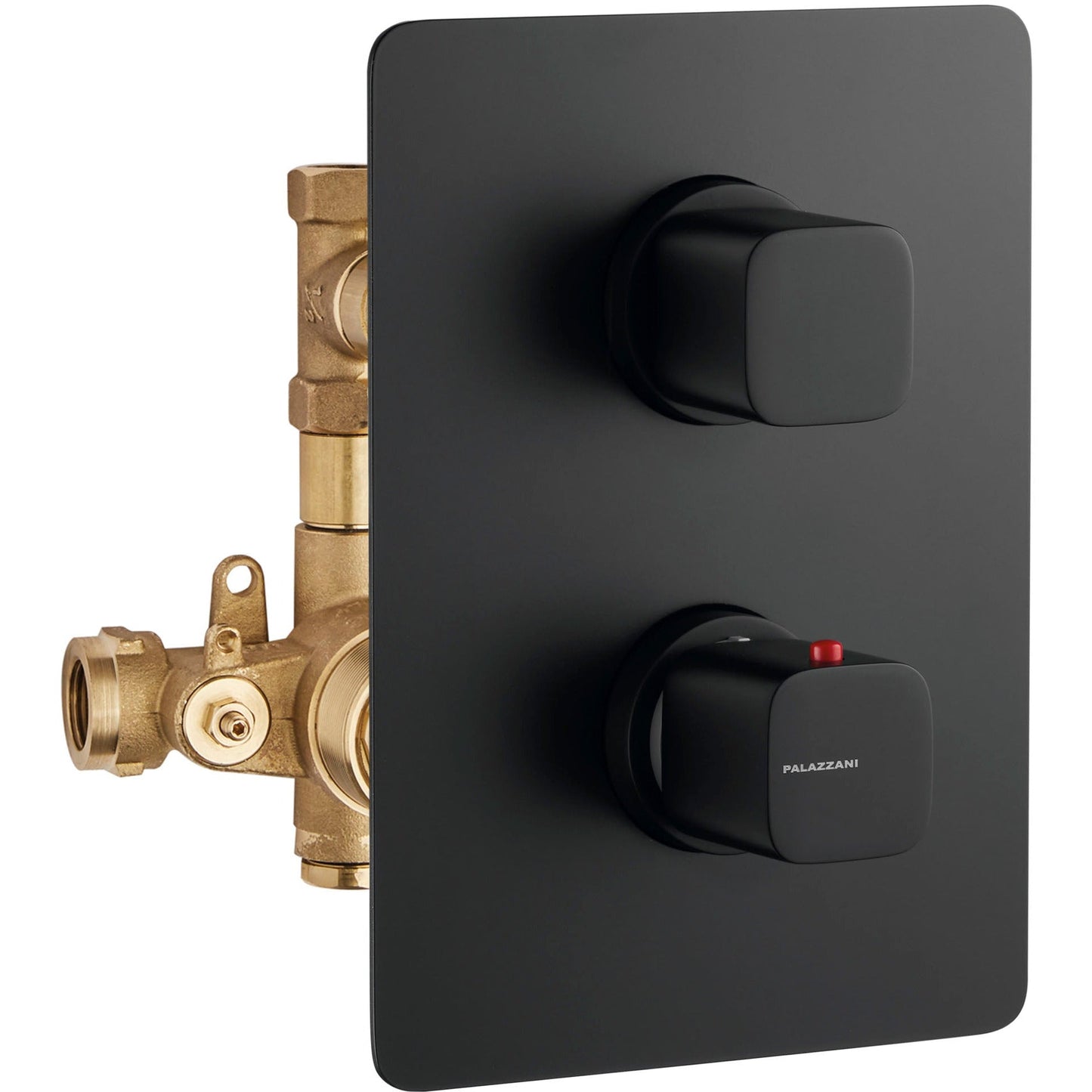 Shower valve thermostatic Mis/Wild 1 function 922410 *LQ*