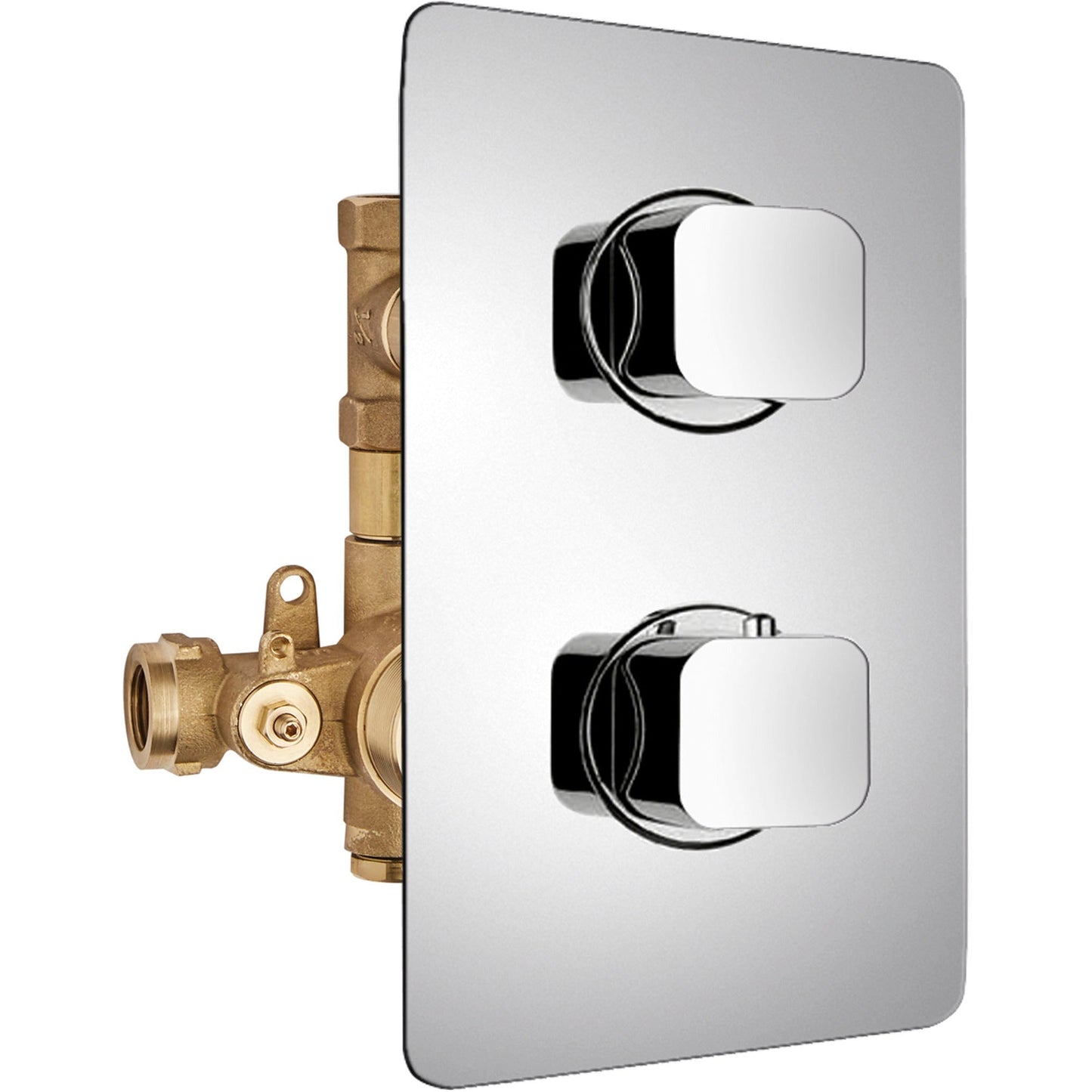Shower valve thermostatic Mis/Wild 1 function 922410 *LQ*
