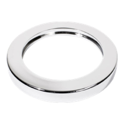 Trim flange rosette 70mm for wall mounted single lever faucet