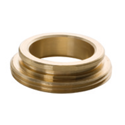 Écrou de fixation en laiton pour cartouche 35 mm