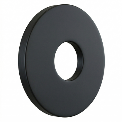 Trim flange rosette 70mm for wall mounted spout 9923B2