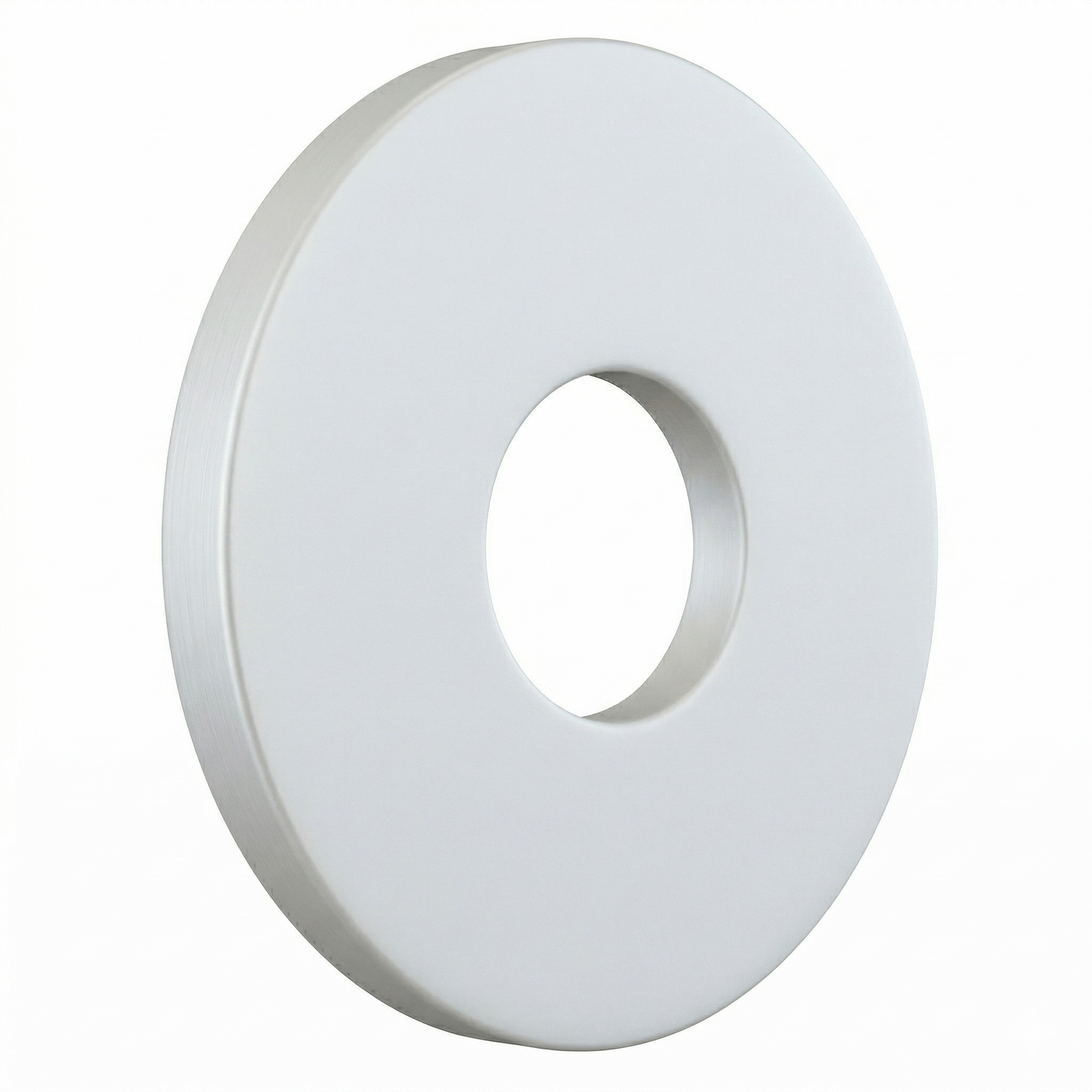 Trim flange rosette 70mm for wall mounted spout 9923B2