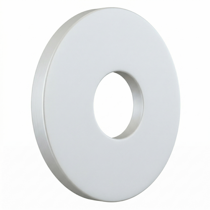 Trim flange rosette 70mm for wall mounted spout 9923B2