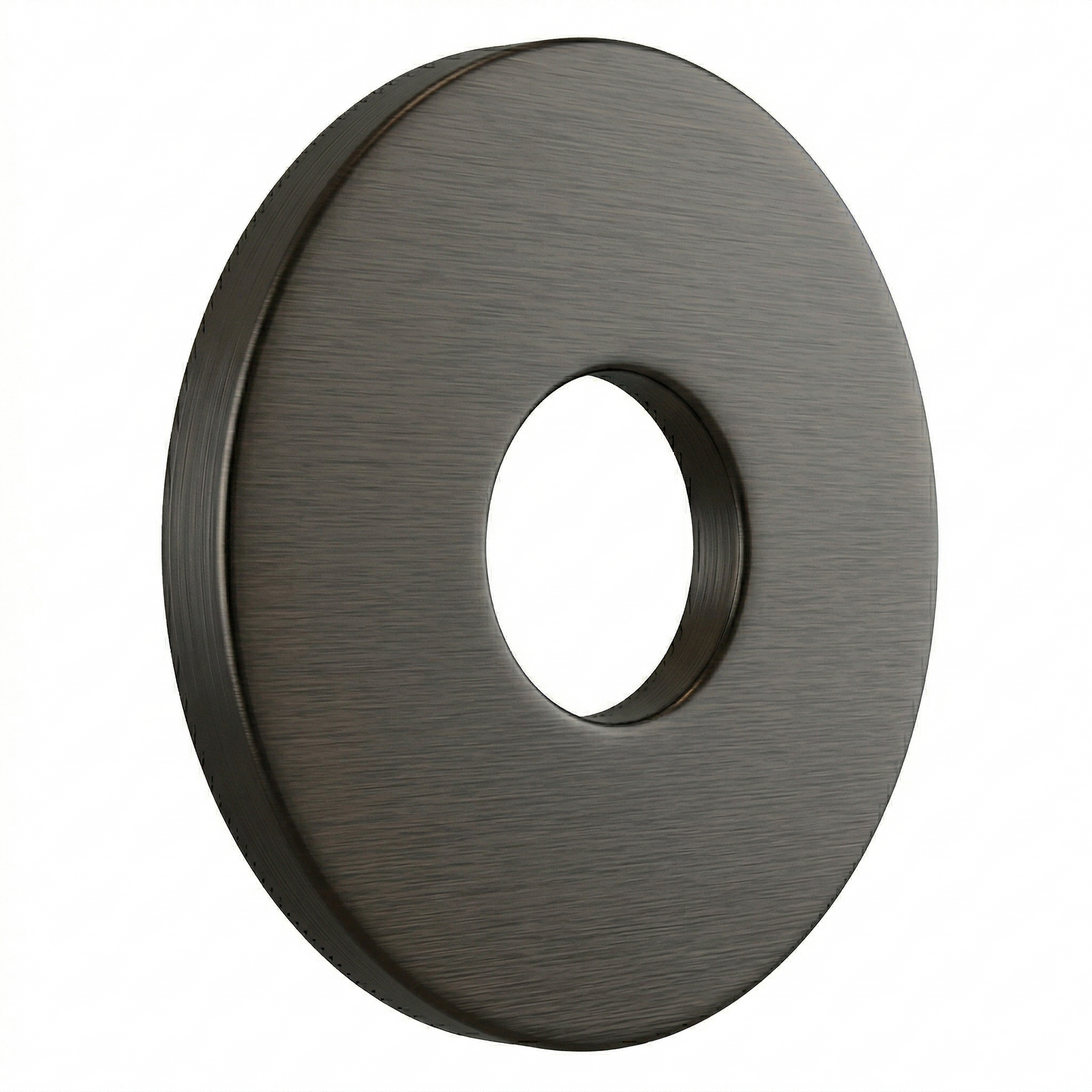 Trim flange rosette 70mm for wall mounted spout 9923B2