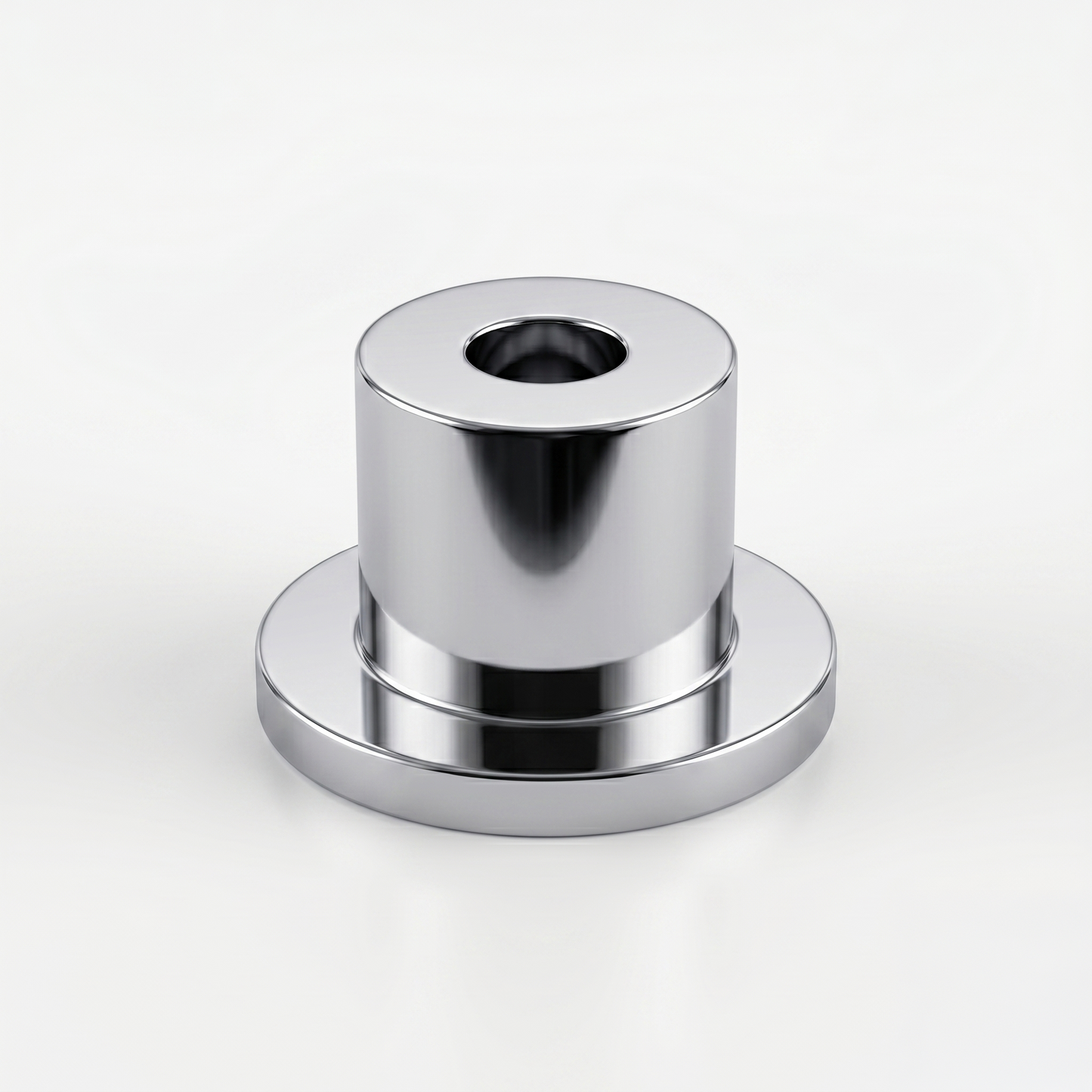 Trim flange rosette 51 mm for deck mounted Formula Multi faucet valve 9923H1