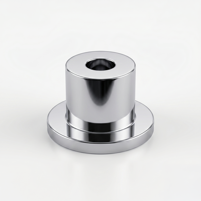 Trim flange rosette 51 mm for deck mounted Formula Multi faucet valve 9923H1