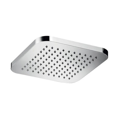Palazzani MIS brass square shower head 220mm