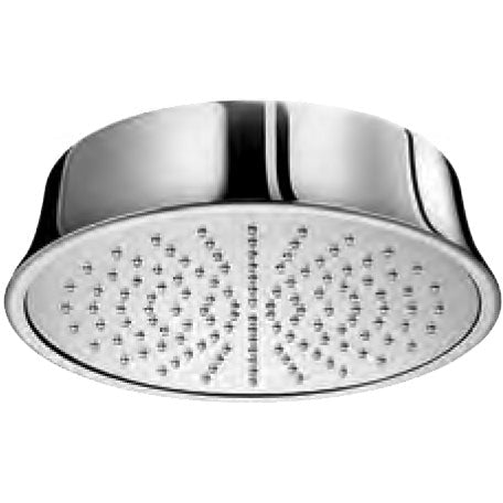 Palazzani Adams brass round shower head