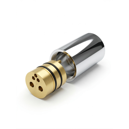 Rallonge pour installation brute à 1 voie 40 mm