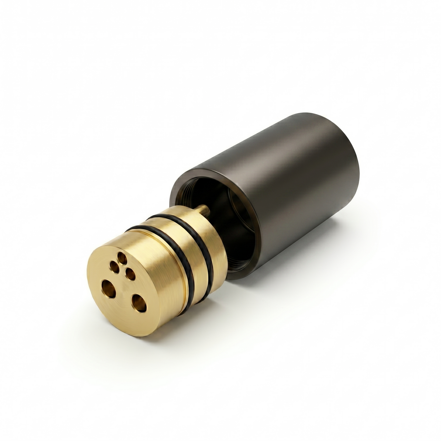Rallonge pour installation brute à 1 voie 40 mm