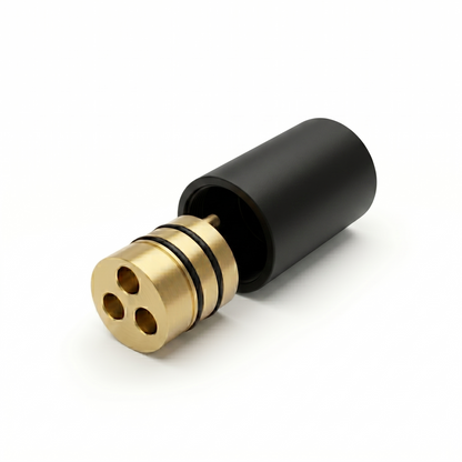 Rallonge pour installation brute à 1 voie 40 mm