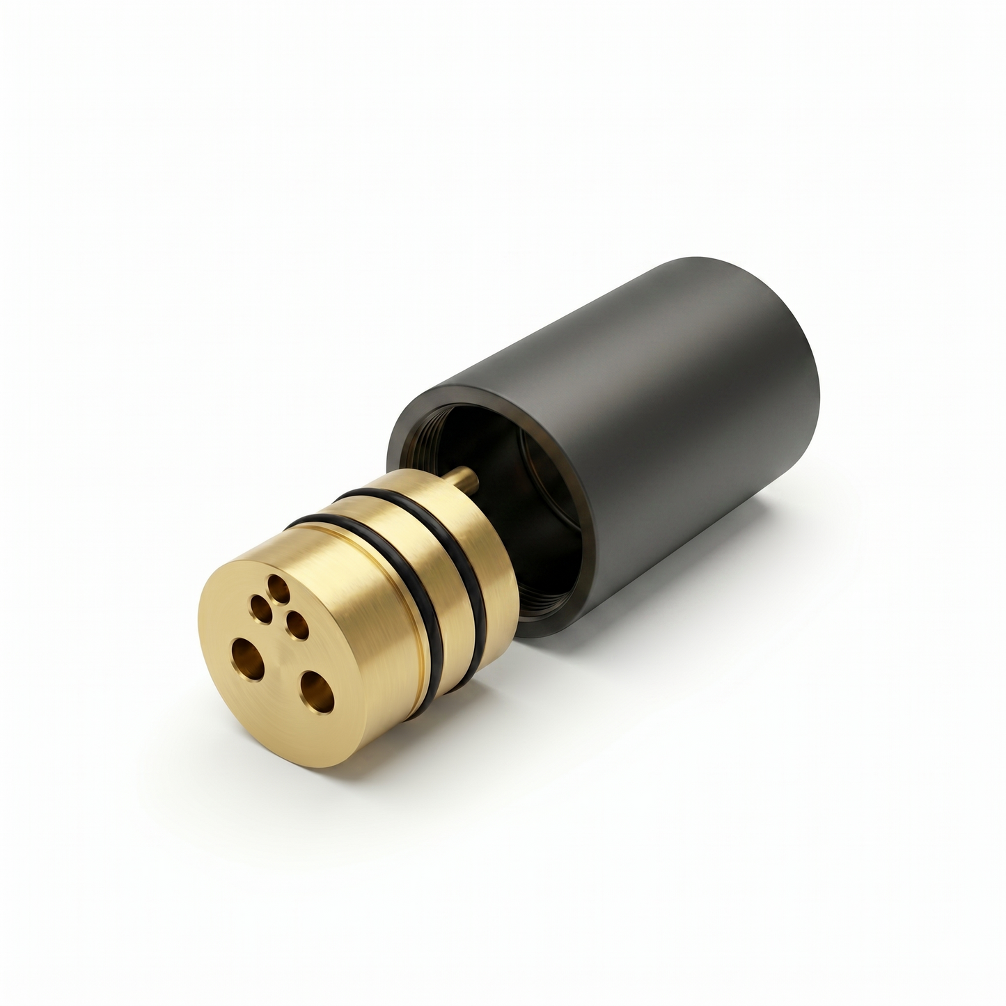 Rallonge pour installation brute à 1 voie 40 mm