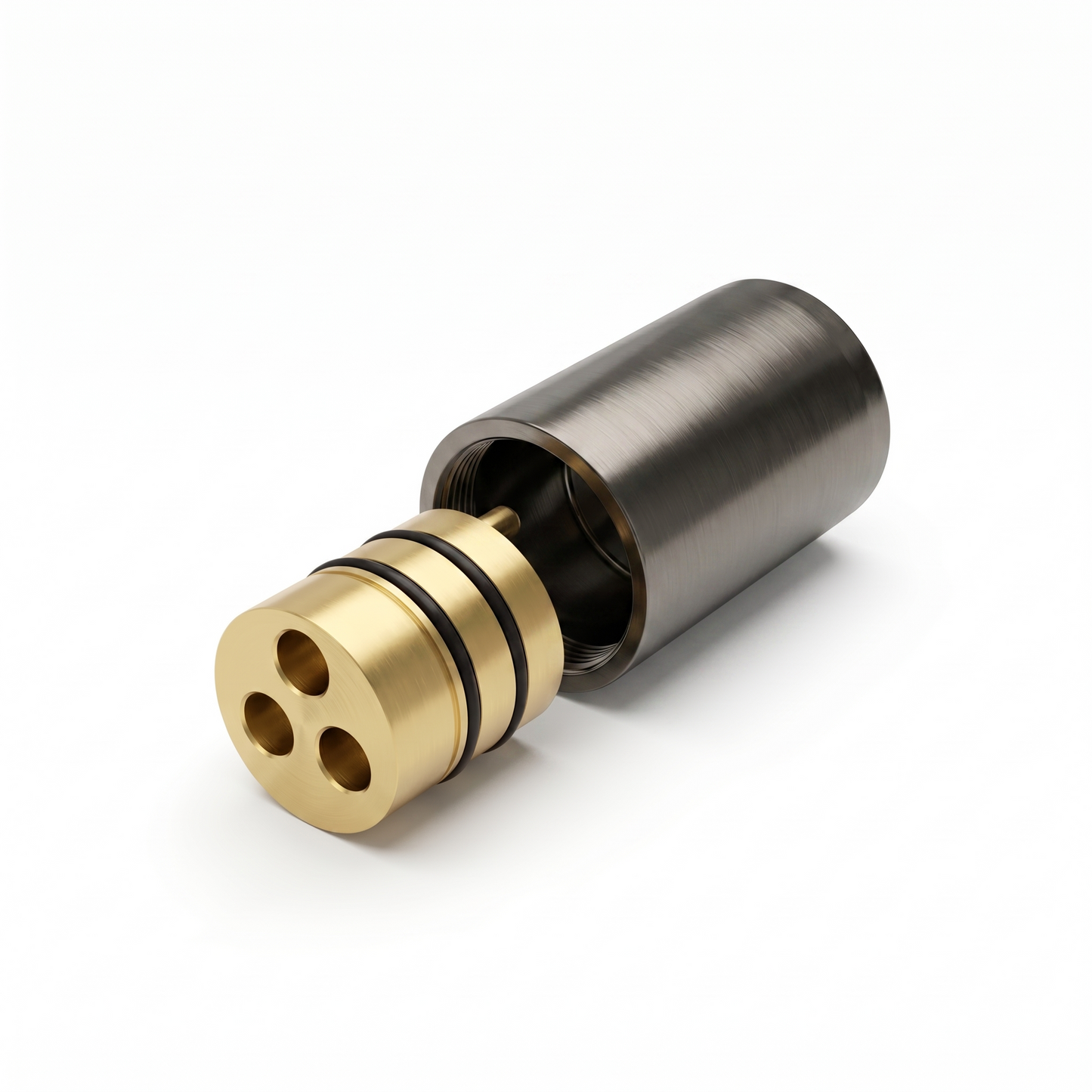 Rallonge pour installation brute à 1 voie 40 mm
