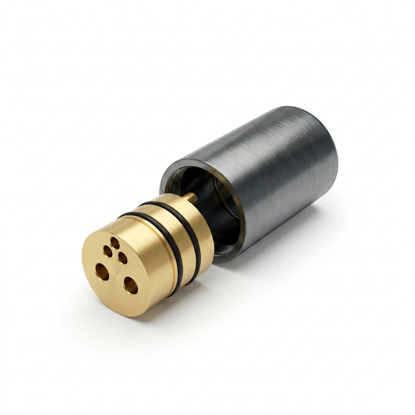 Rallonge pour installation brute à 1 voie 40 mm