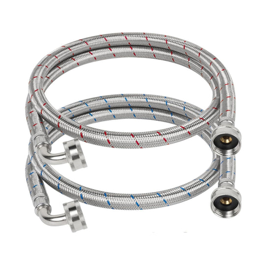 90 degree supply hoses for Aquamassage®