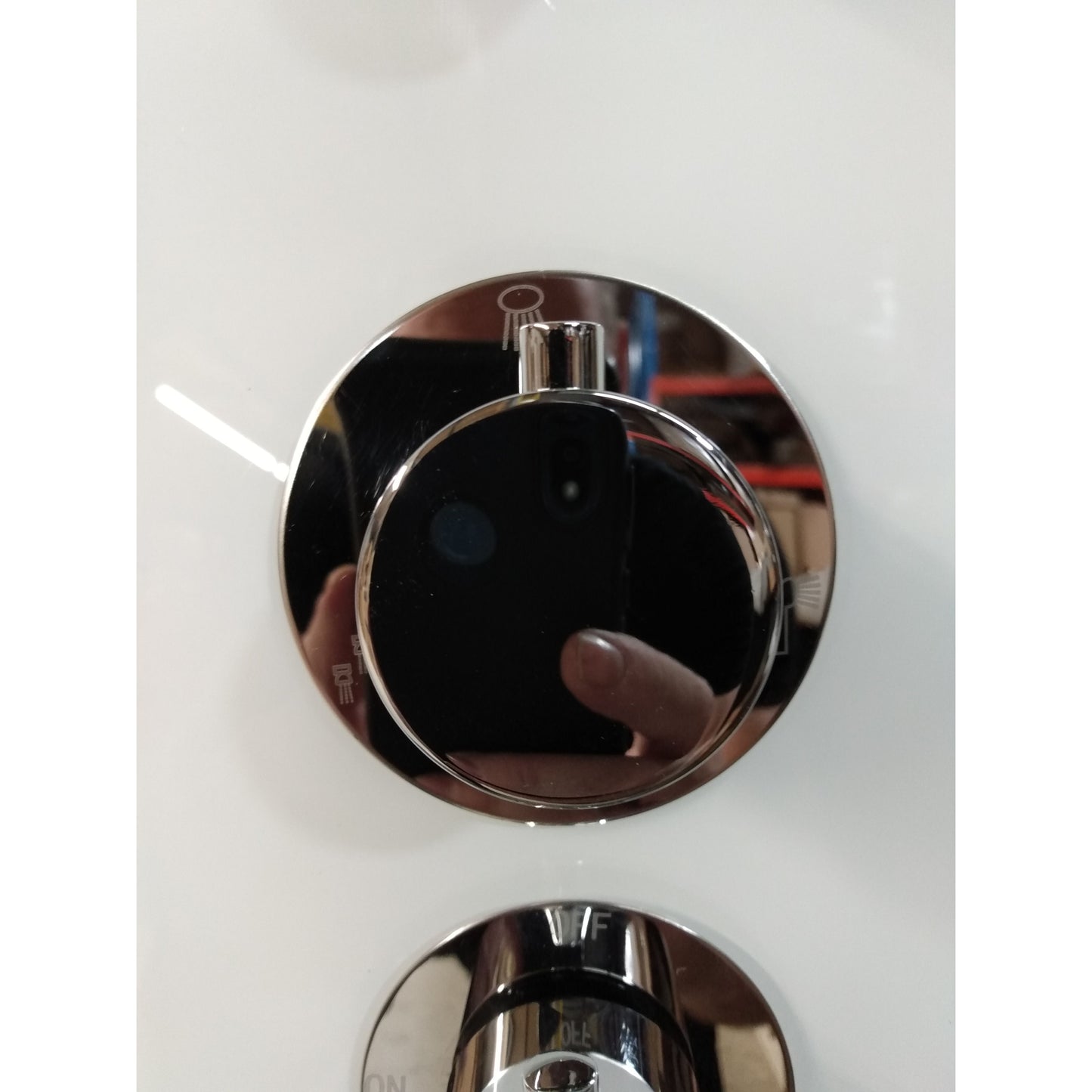 PD-877-S/WHGSSPLUS (Demo shower column #74)