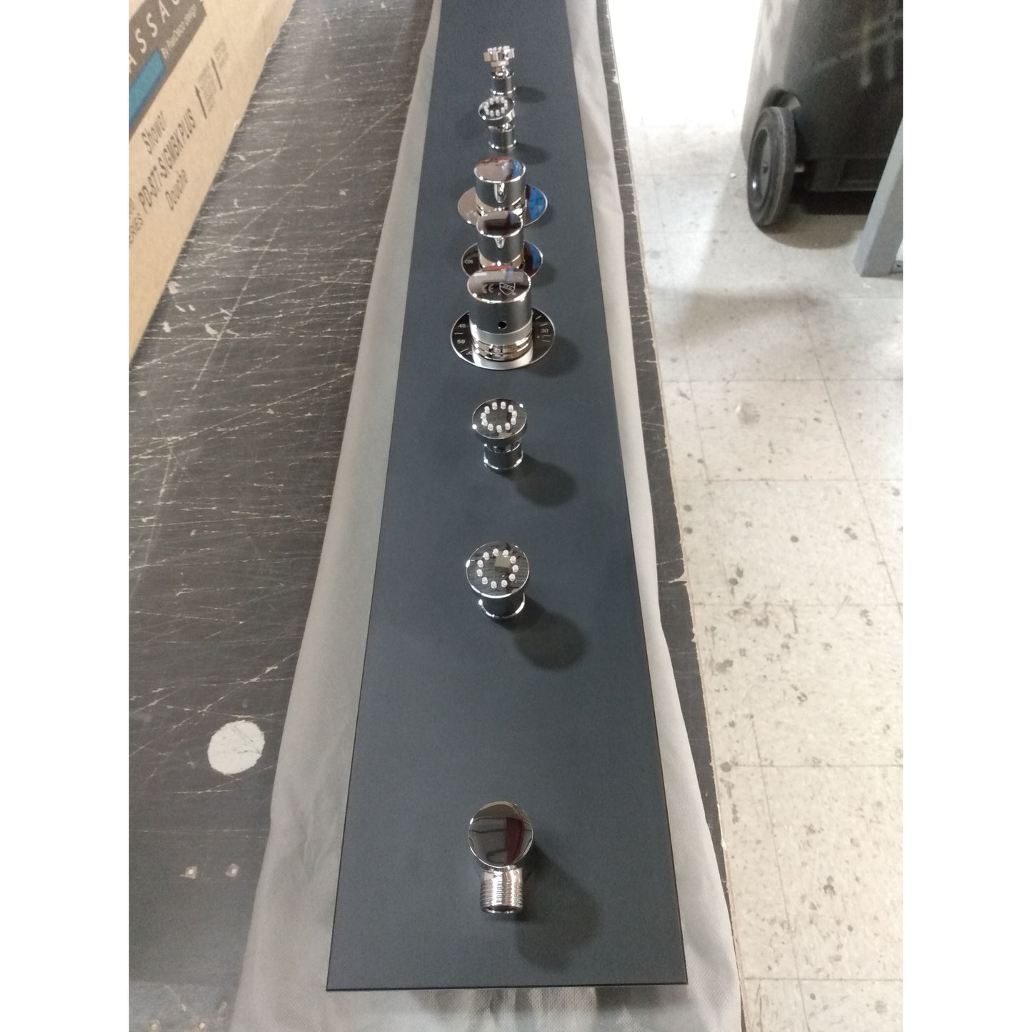 PD-877-S/MBKGSSPLUS (Colonne de douche de démonstration n° 82)