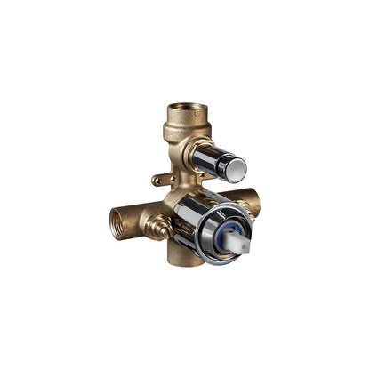 Digit shower valve pressure balanced 2 functions 992706 + 101021 *LQ*