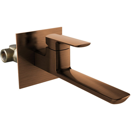 Lavabo faucet Mis wall mounted single lever 992799 + 563164 *LQ*