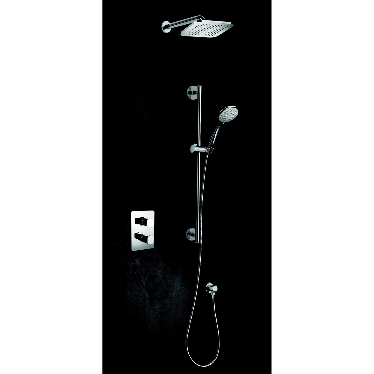 Kit de douche MIS KIT 8-SP