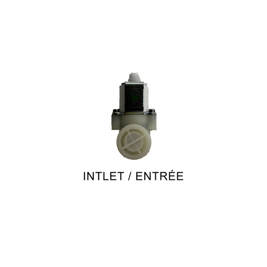 Valve électronique pour capteur infrarouge SEN102