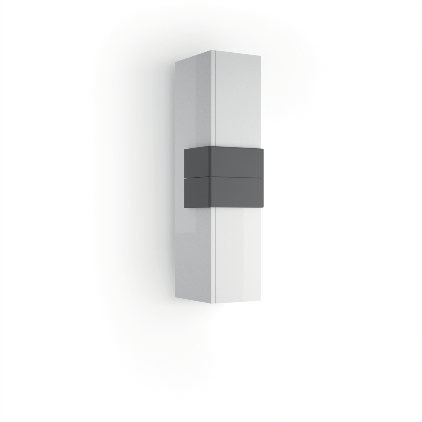 Module Cronos blanc brillant 21960