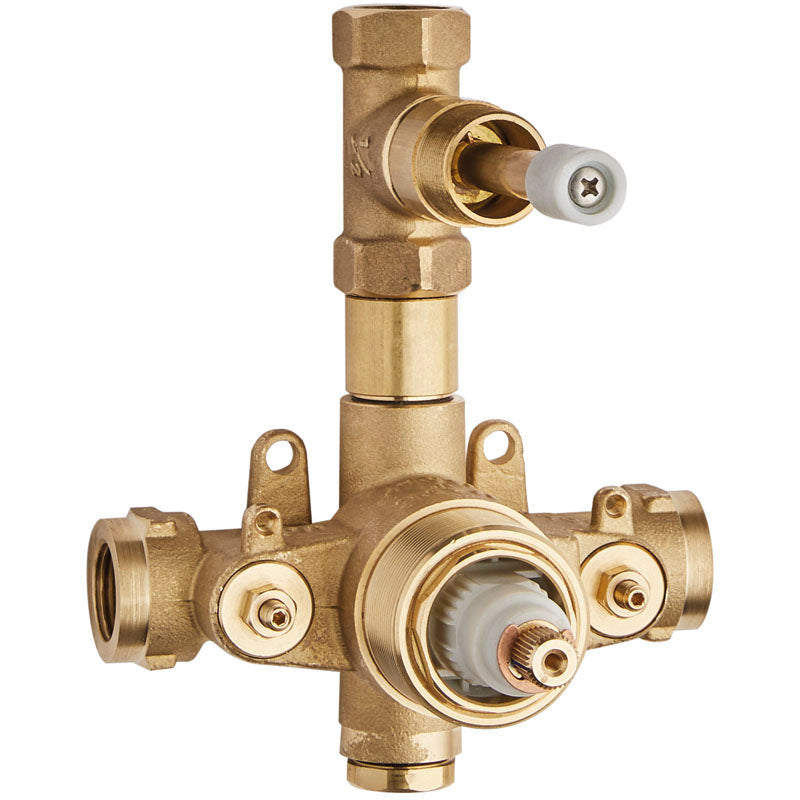 Shower valve thermostatic Mis/Wild 1 function 922410 *LQ*