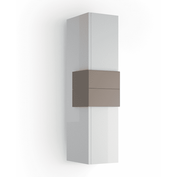 Module Cronos blanc brillant 21960