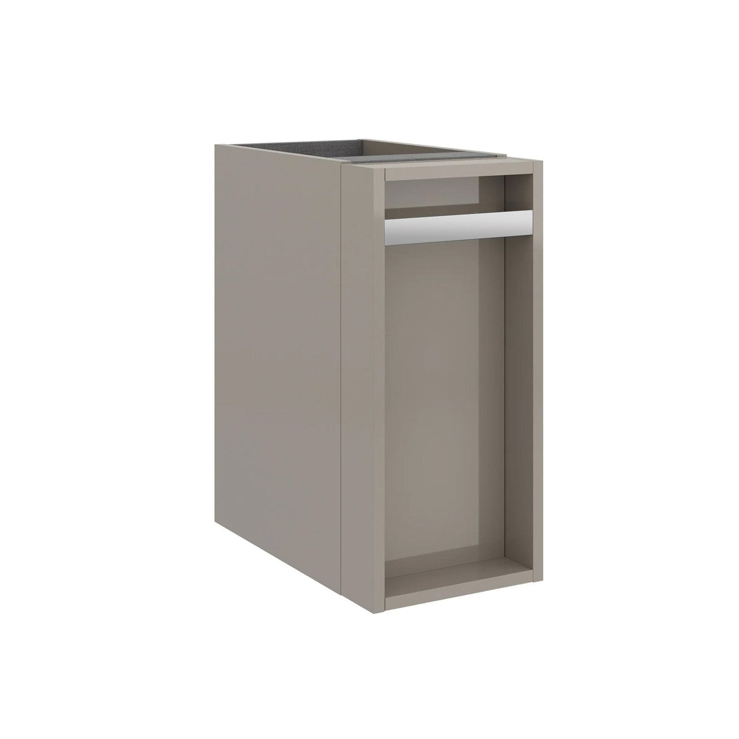 Unité de rangement murale 10 pouces (250) Taupe