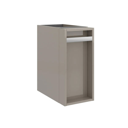 Unité de rangement murale 10 pouces (250) Taupe