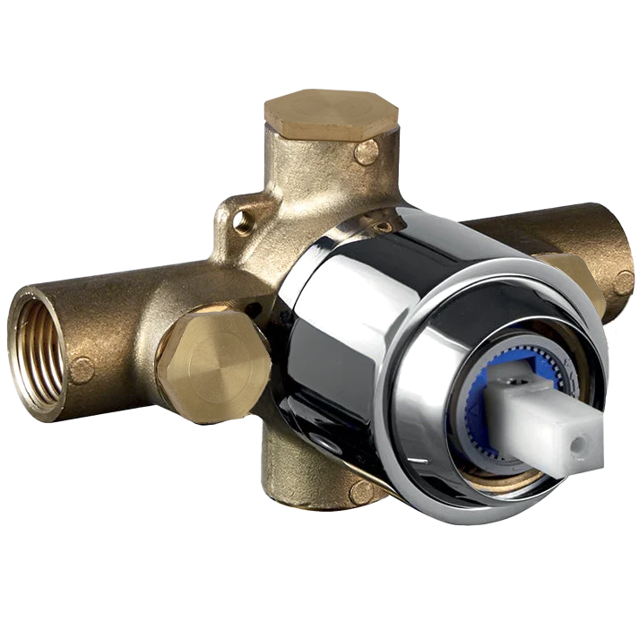 Shower valve DIGIT pressure balanced 1 function 992707P + 122178 *LQ*