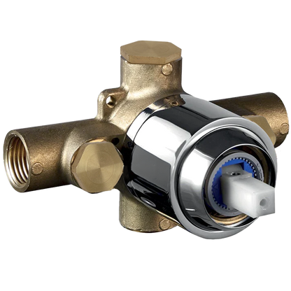 Shower valve DIGIT pressure balanced 1 function 992707P + 122178 *LQ*