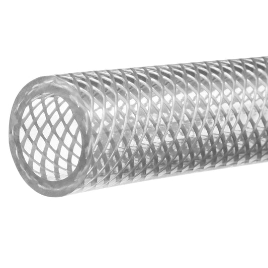 Tube PVC renforcé 1/2" (prix au pied)