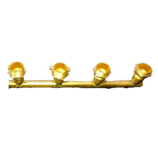 Robinet en laiton brut pour Aquamassage PD-876 / PD-878