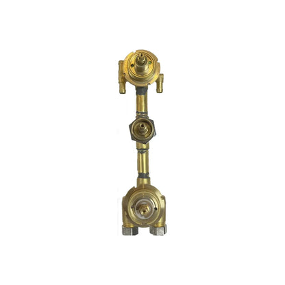 Brass rough assembly for Aquamassage PD-879 /PD-881