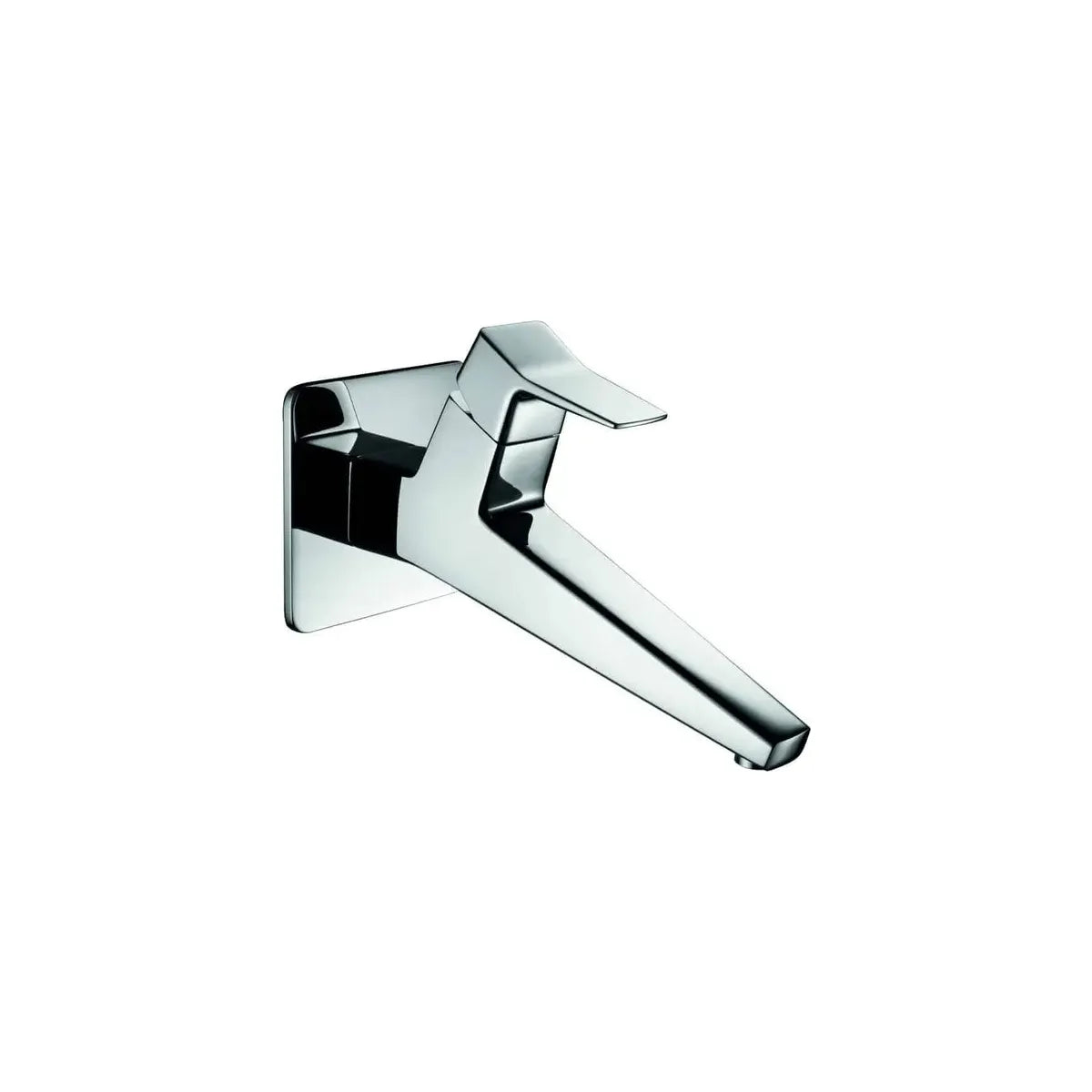 Lavabo faucet Click wall mounted single lever 373081