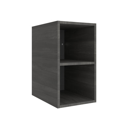 Wall-hung storage unit Alliance 16 inches (400) 2 spaces Alsacia
