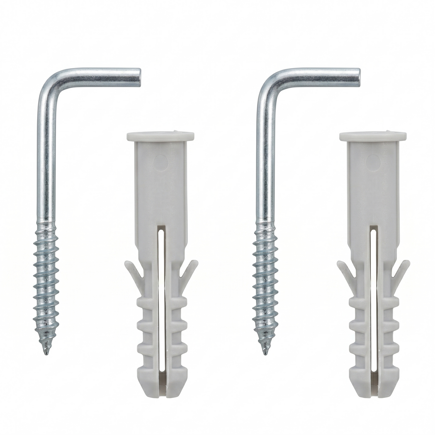 Kit d'ancrages muraux pour miroir Salgar
