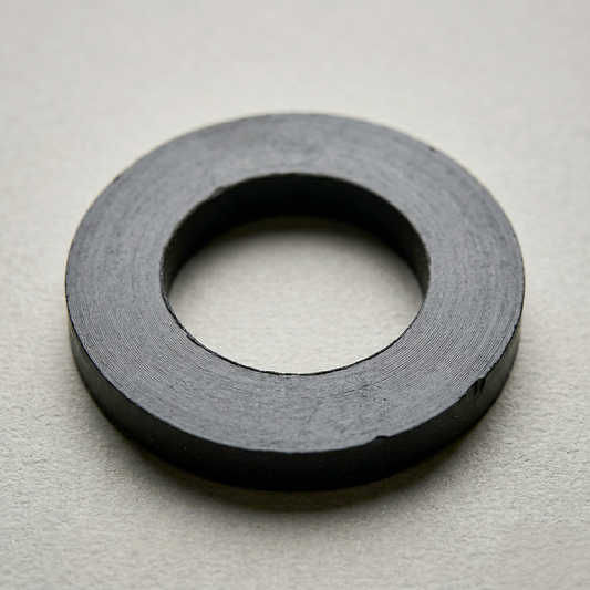 Rubber washer 1/2"