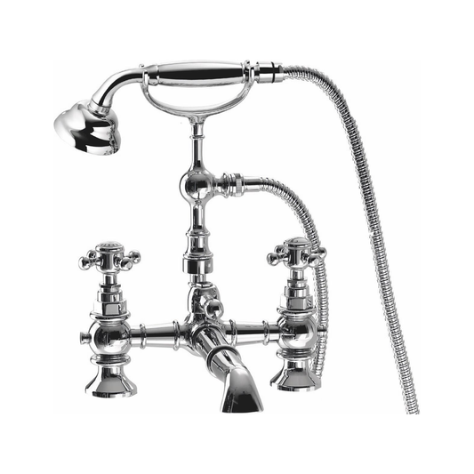 Robinet de bain Adams monté sur pont 521015-10